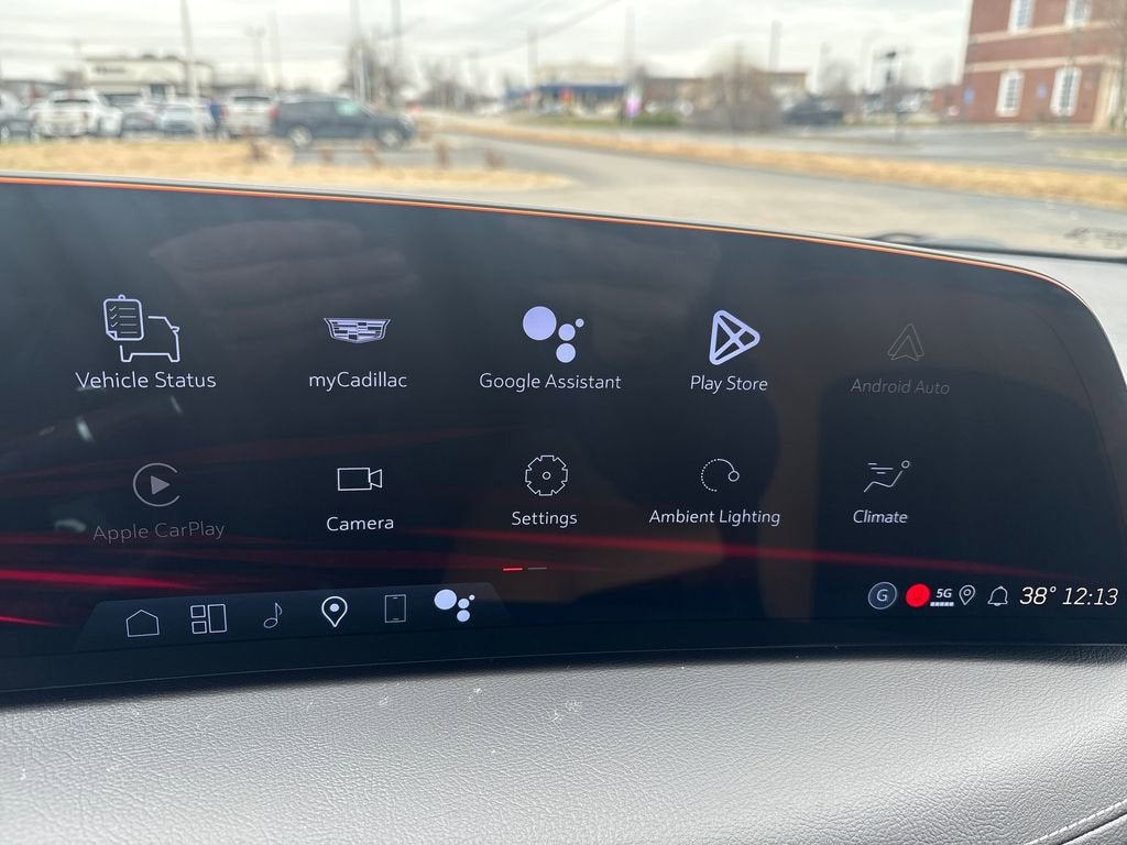 2026 Cadillac CT5-V V-Series Blackwing