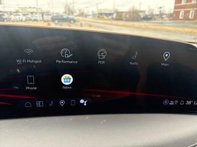 2026 Cadillac CT5-V V-Series Blackwing