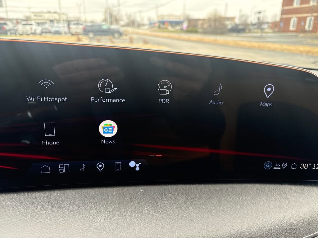 2026 Cadillac CT5-V V-Series Blackwing