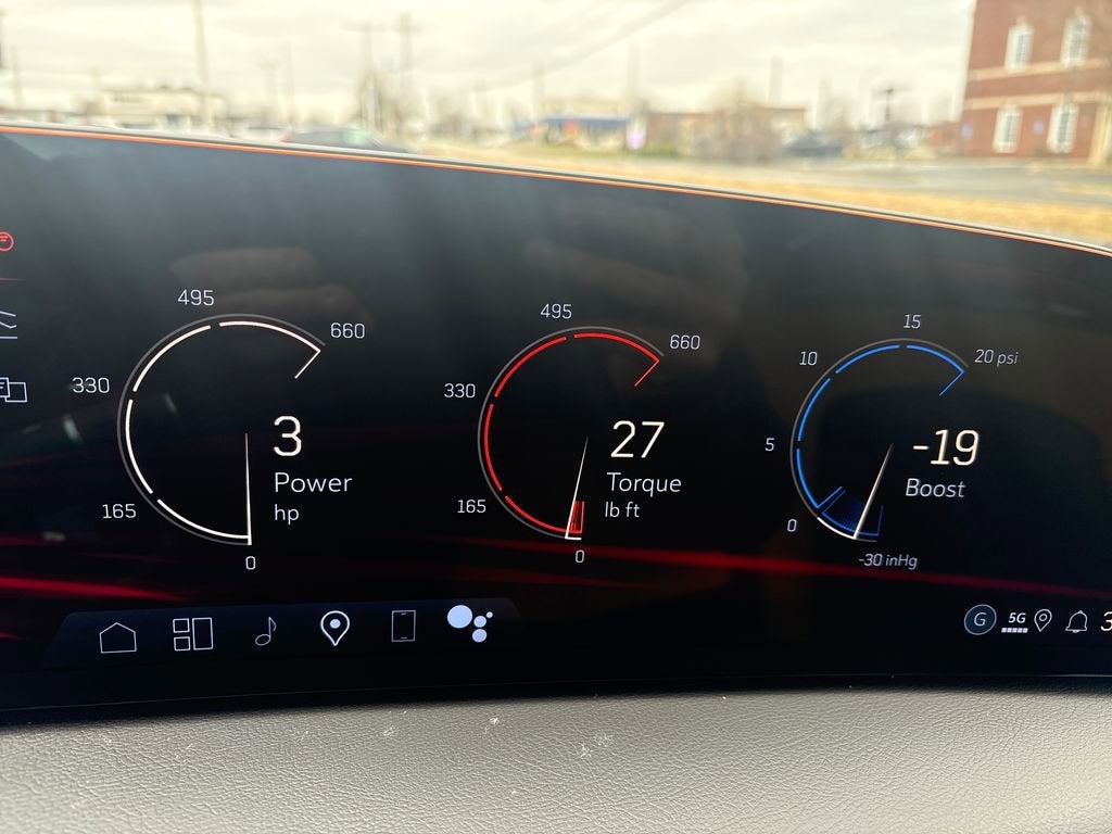 2026 Cadillac CT5-V V-Series Blackwing