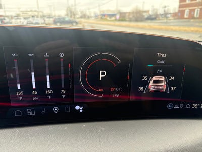 2026 Cadillac CT5-V V-Series Blackwing