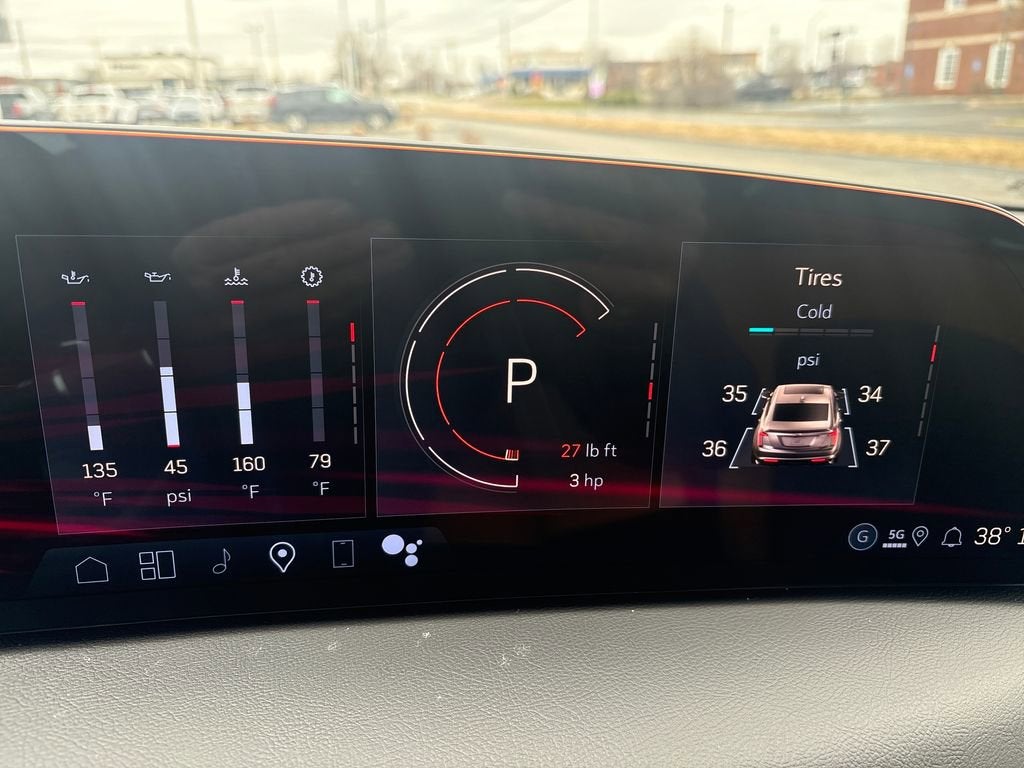 2026 Cadillac CT5-V V-Series Blackwing