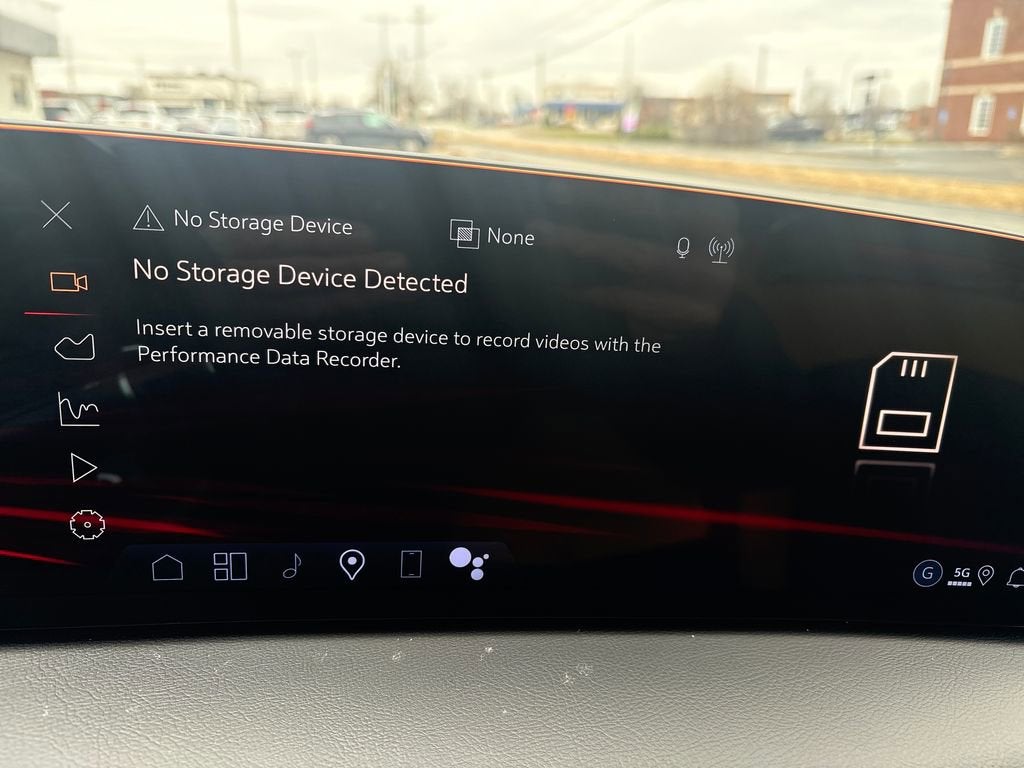 2026 Cadillac CT5-V V-Series Blackwing