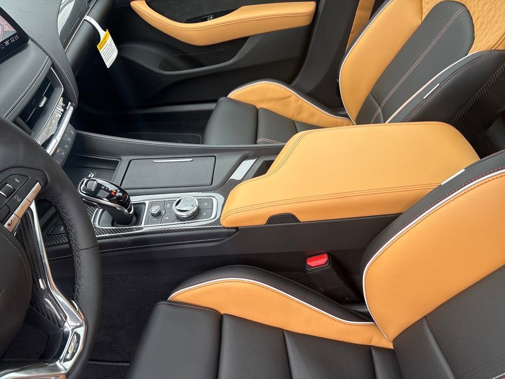 2026 Cadillac CT5-V V-Series Blackwing