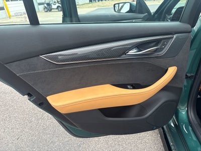 2026 Cadillac CT5-V V-Series Blackwing