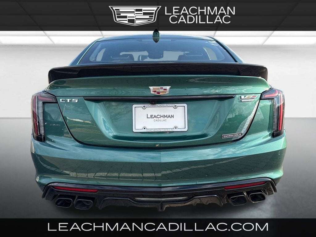 2026 Cadillac CT5-V V-Series Blackwing