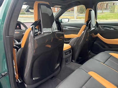 2026 Cadillac CT5-V V-Series Blackwing