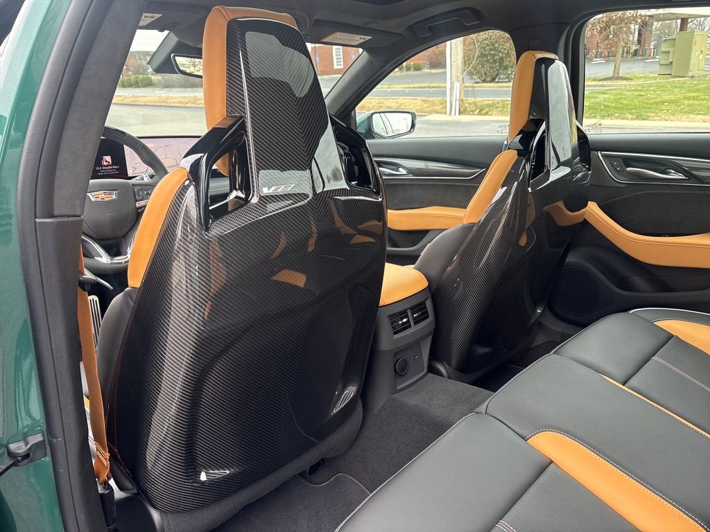 2026 Cadillac CT5-V V-Series Blackwing