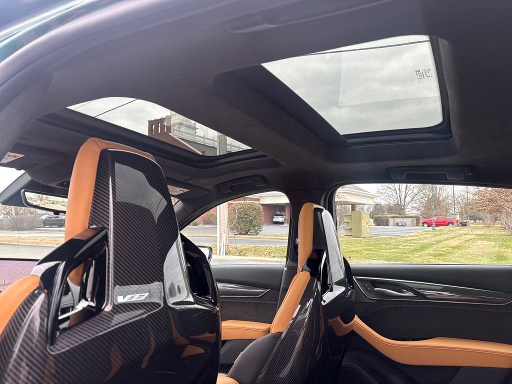 2026 Cadillac CT5-V V-Series Blackwing