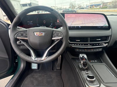 2026 Cadillac CT5-V V-Series Blackwing