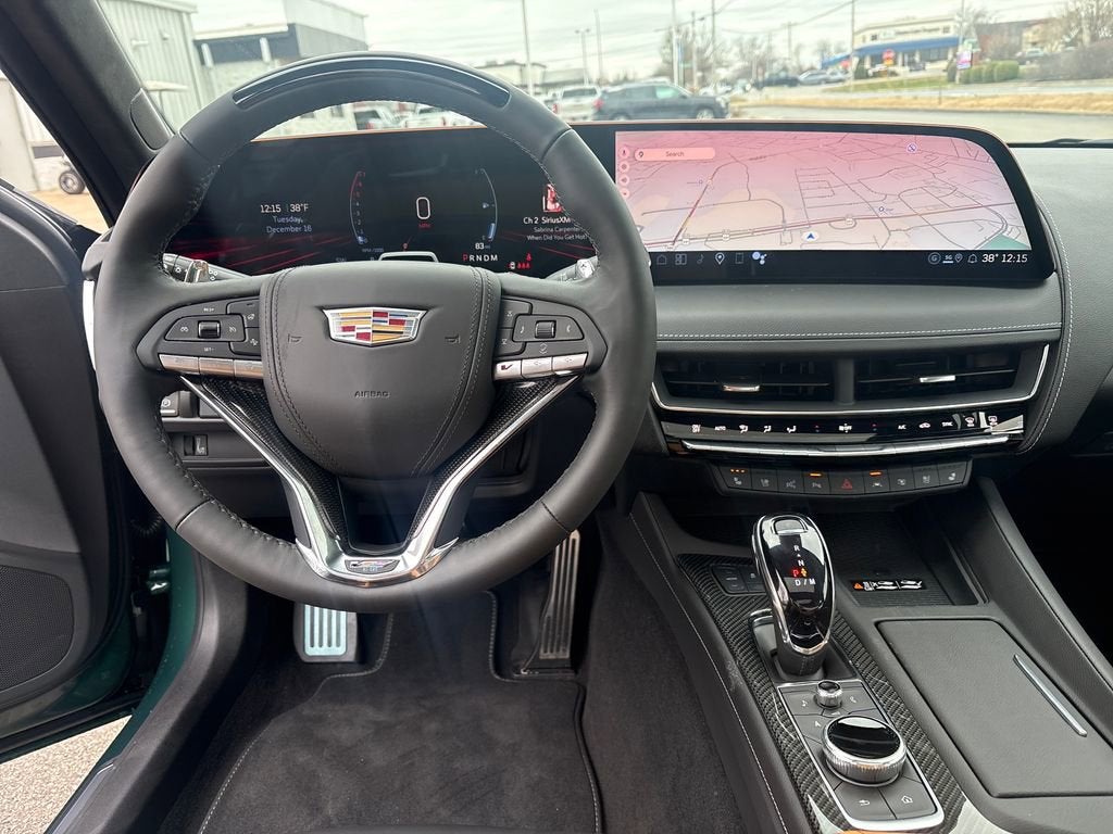 2026 Cadillac CT5-V V-Series Blackwing