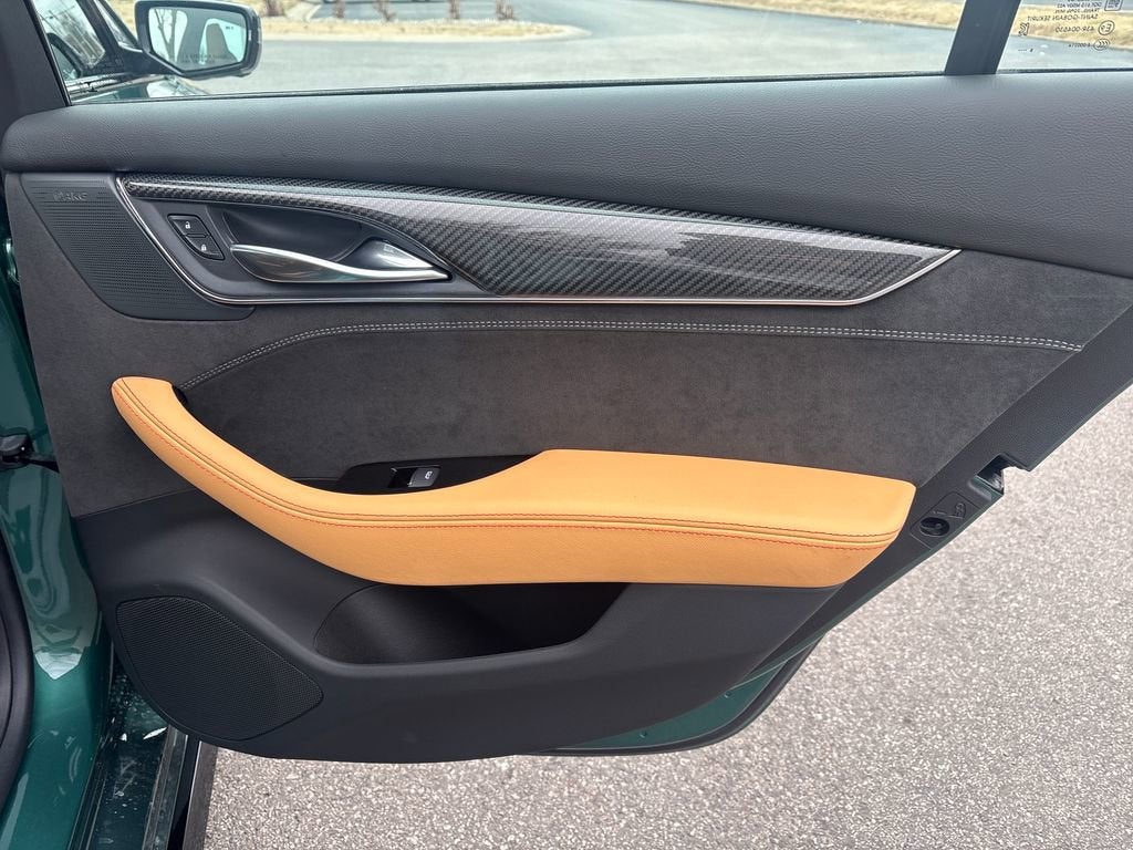 2026 Cadillac CT5-V V-Series Blackwing