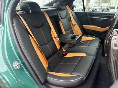 2026 Cadillac CT5-V V-Series Blackwing