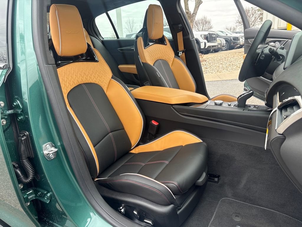 2026 Cadillac CT5-V V-Series Blackwing