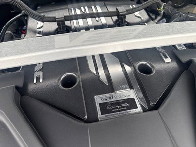 2026 Cadillac CT5-V V-Series Blackwing