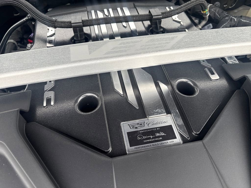 2026 Cadillac CT5-V V-Series Blackwing