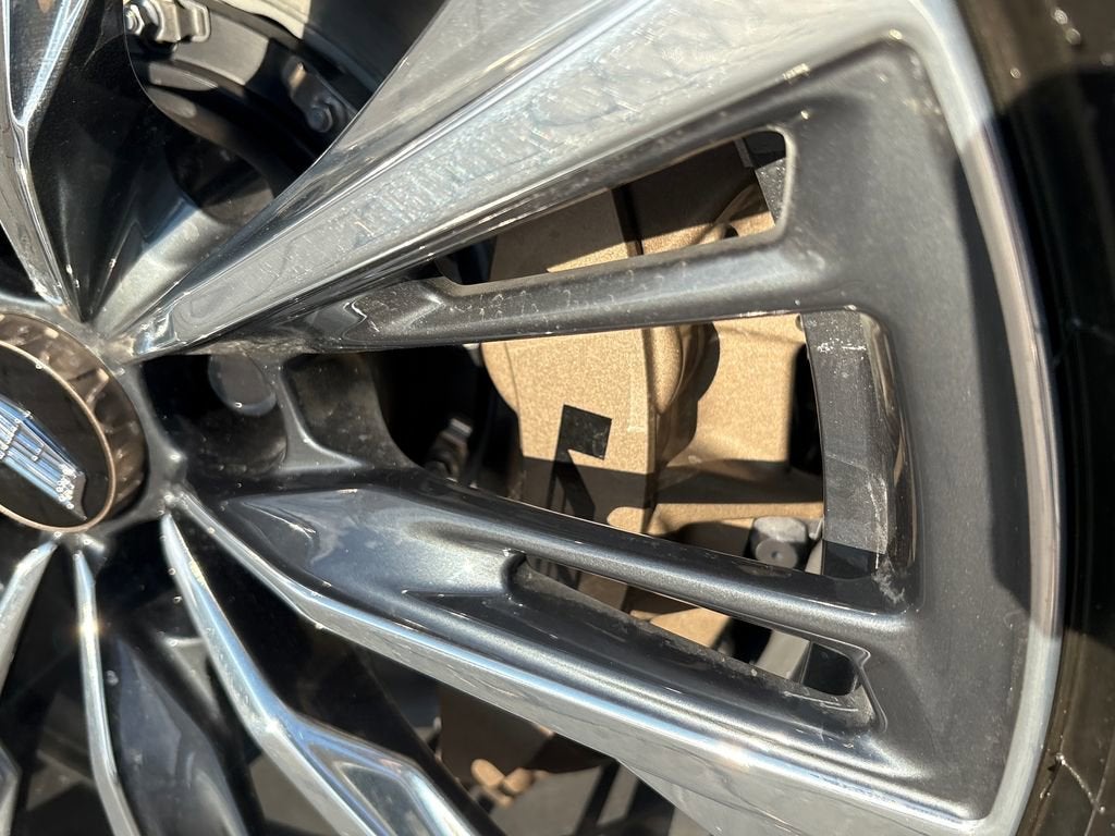 2026 Cadillac CT5-V V-Series Blackwing