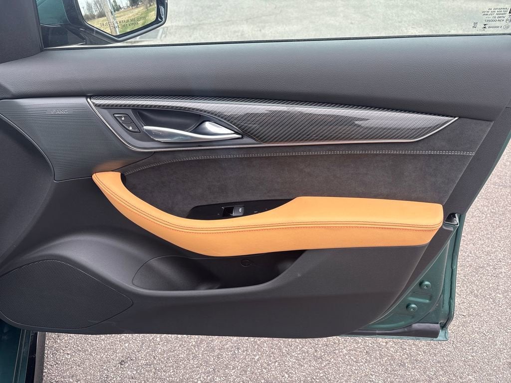 2026 Cadillac CT5-V V-Series Blackwing