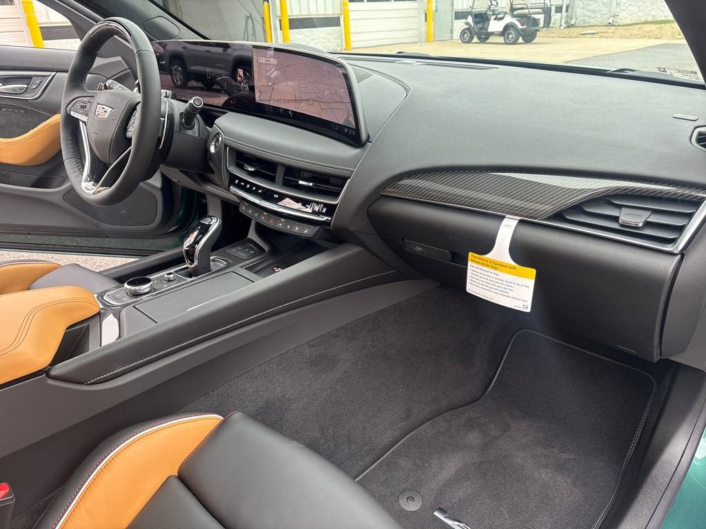 2026 Cadillac CT5-V V-Series Blackwing