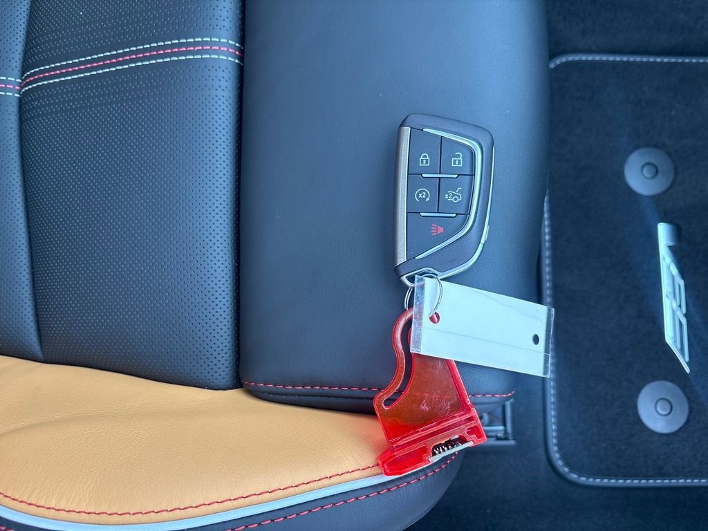 2026 Cadillac CT5-V V-Series Blackwing