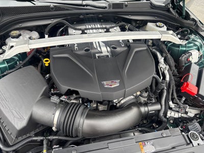 2026 Cadillac CT5-V V-Series Blackwing