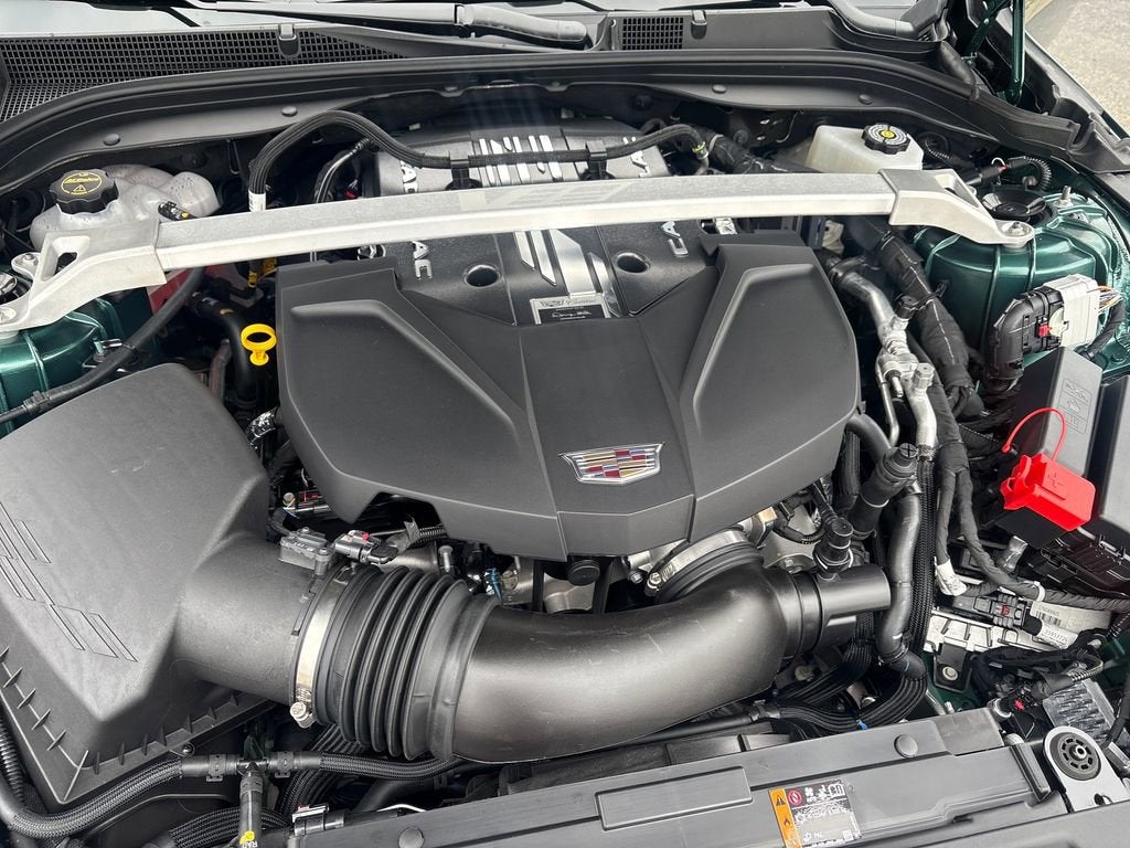 2026 Cadillac CT5-V V-Series Blackwing