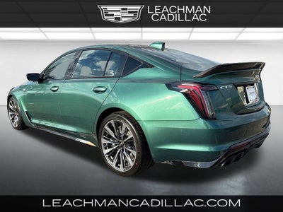 2026 Cadillac CT5-V V-Series Blackwing