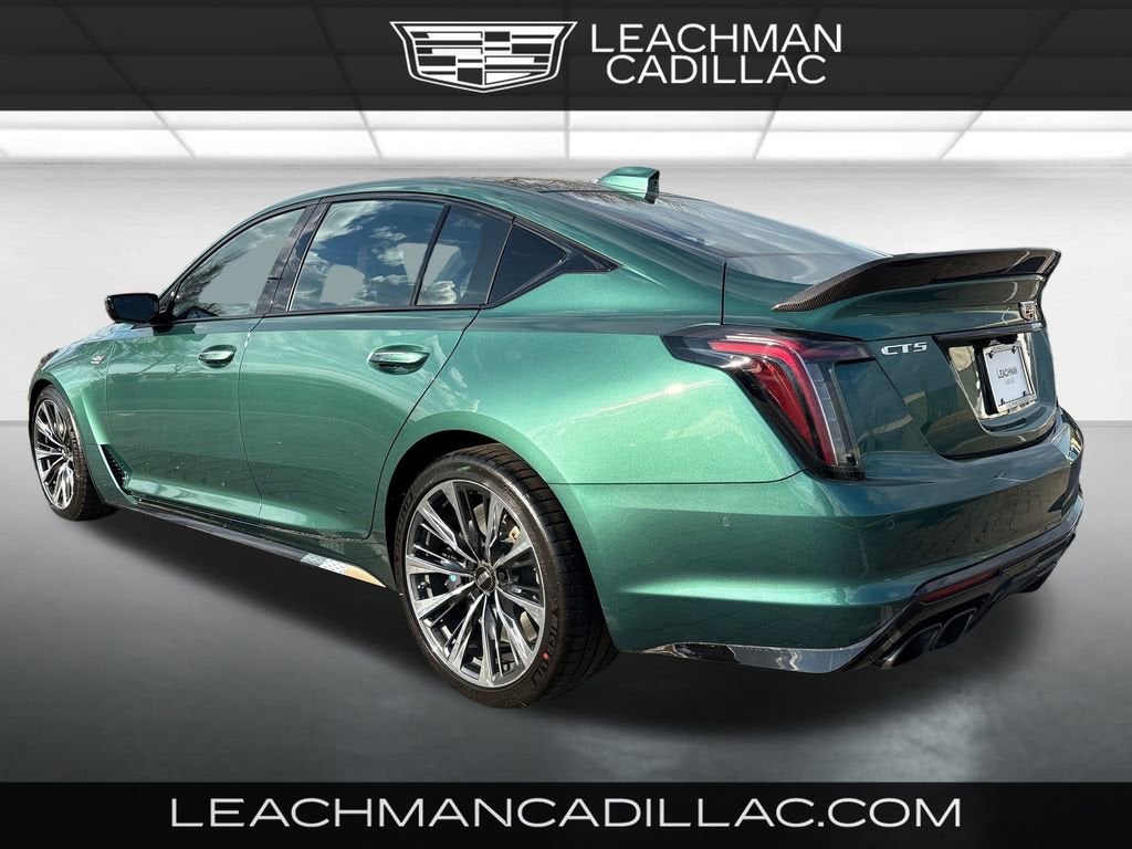 2026 Cadillac CT5-V V-Series Blackwing