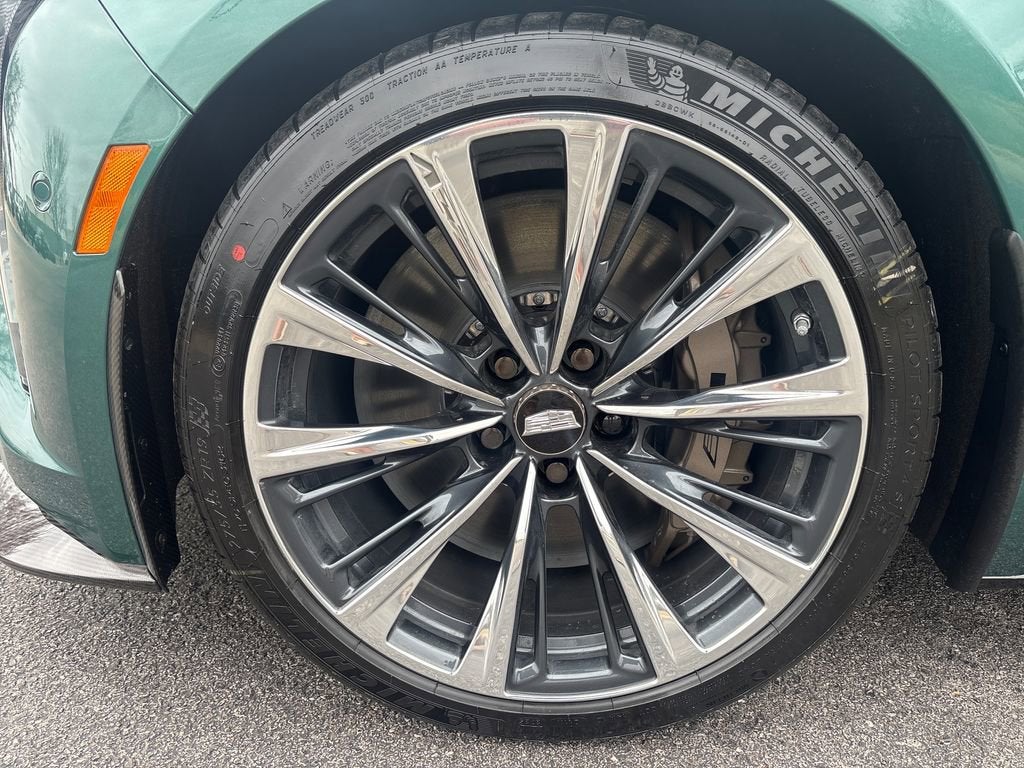 2026 Cadillac CT5-V V-Series Blackwing