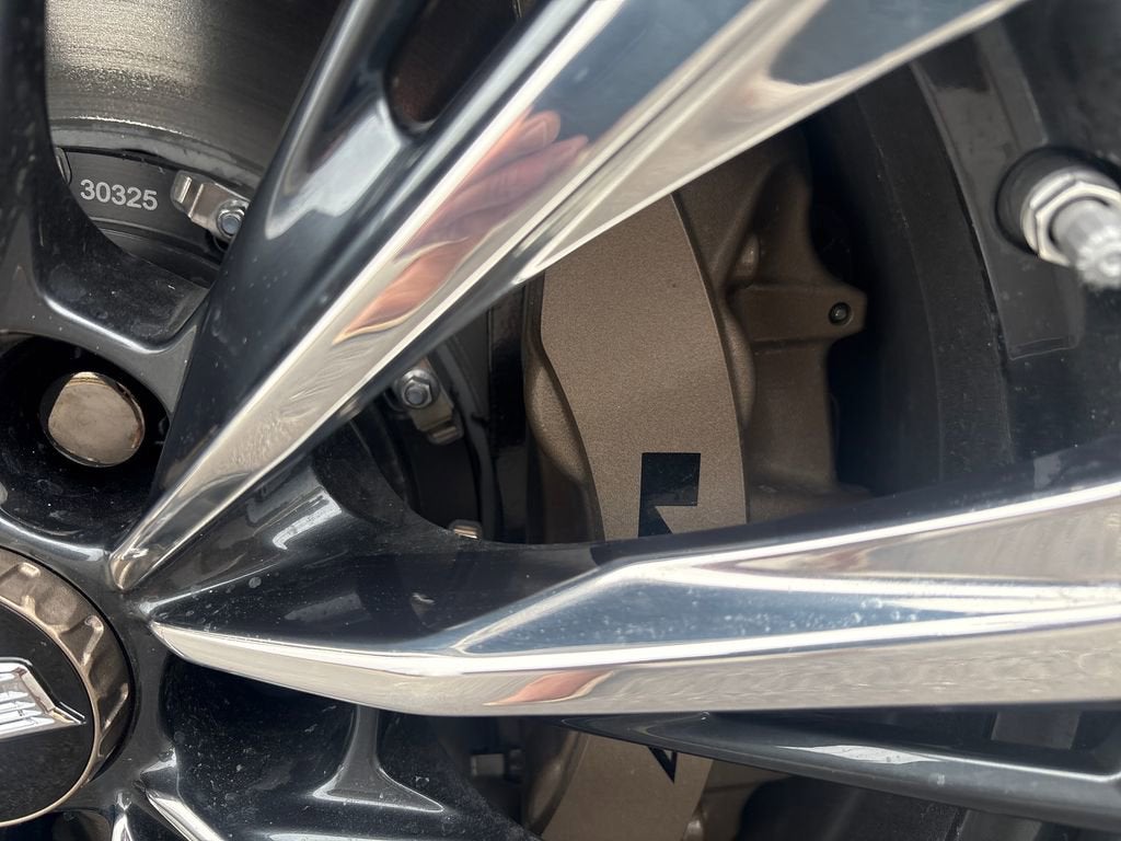 2026 Cadillac CT5-V V-Series Blackwing