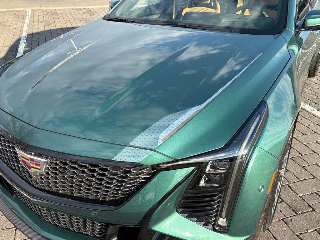 2026 Cadillac CT5-V V-Series Blackwing