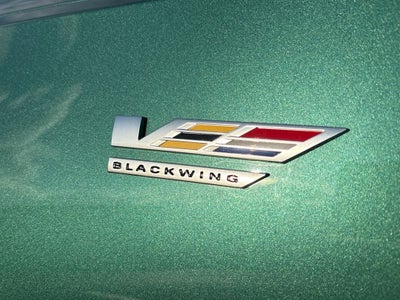 2026 Cadillac CT5-V V-Series Blackwing