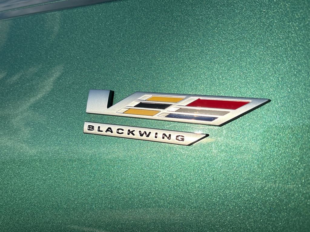 2026 Cadillac CT5-V V-Series Blackwing