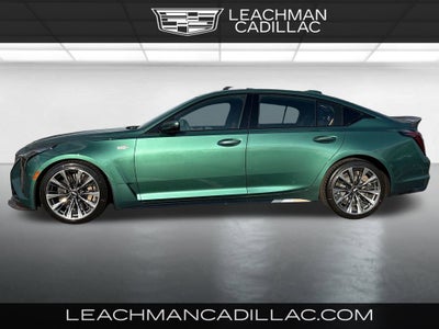 2026 Cadillac CT5-V V-Series Blackwing