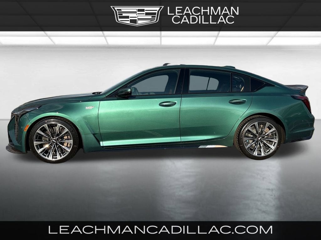 2026 Cadillac CT5-V V-Series Blackwing