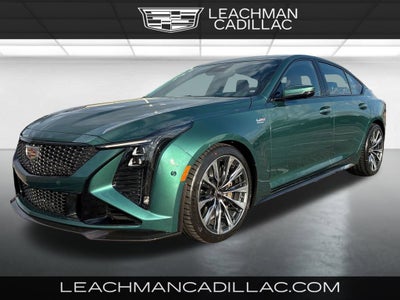 2026 Cadillac CT5-V V-Series Blackwing
