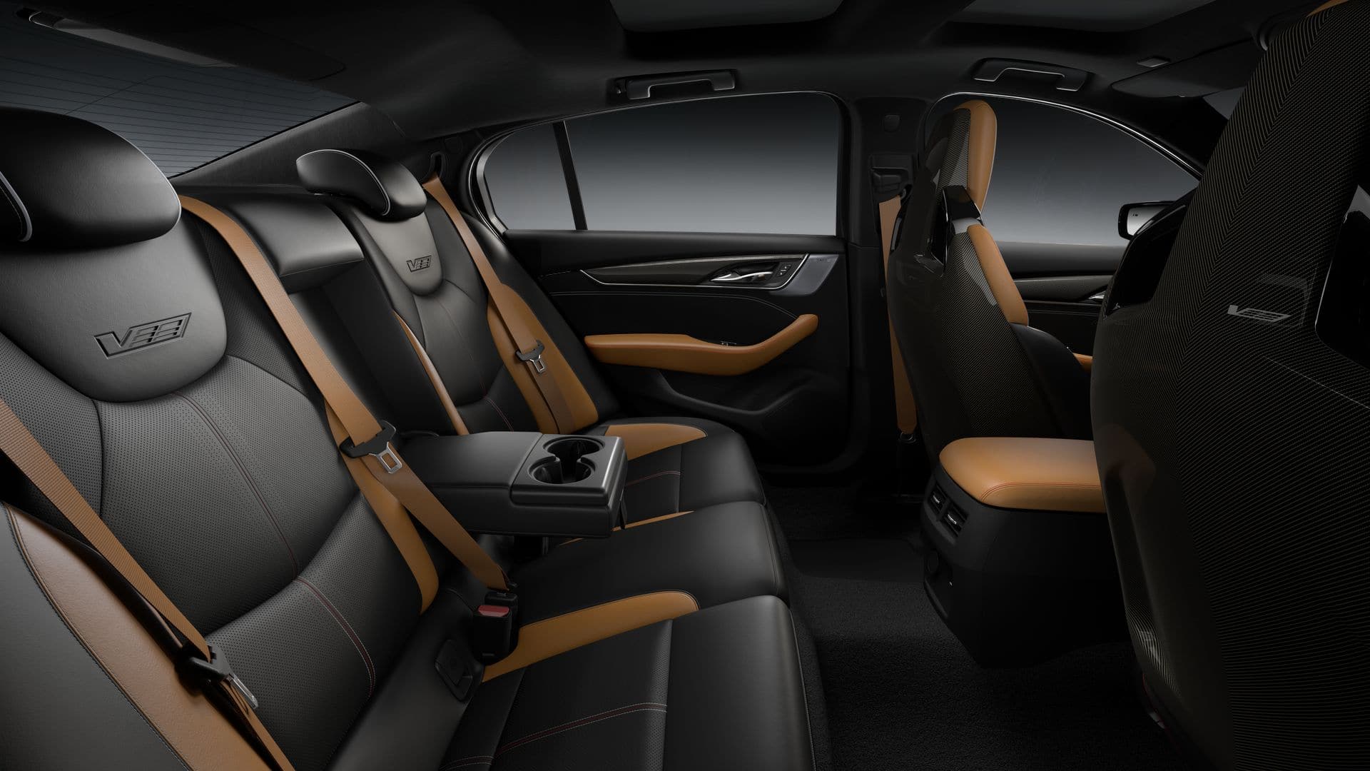 2026 Cadillac CT5-V V-Series Blackwing