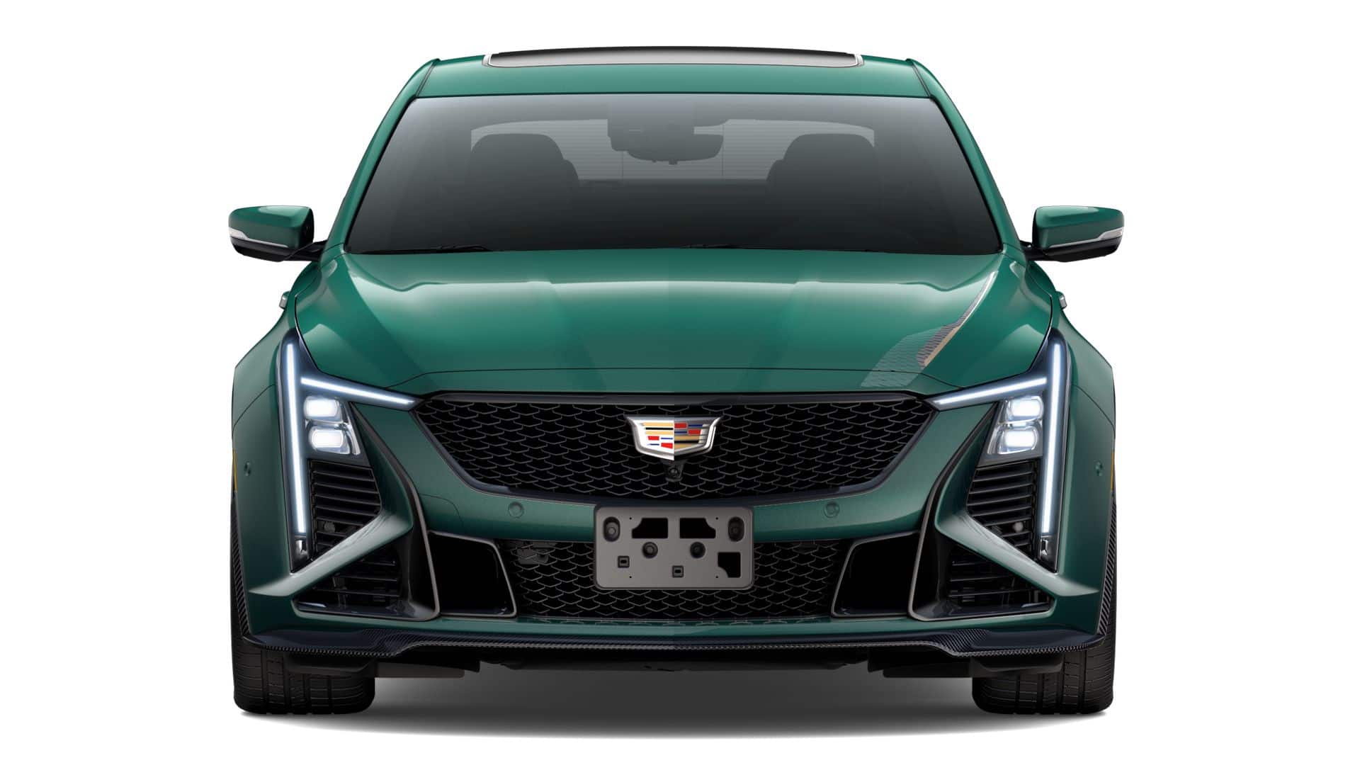 2026 Cadillac CT5-V V-Series Blackwing