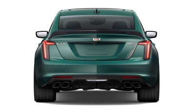2026 Cadillac CT5-V V-Series Blackwing