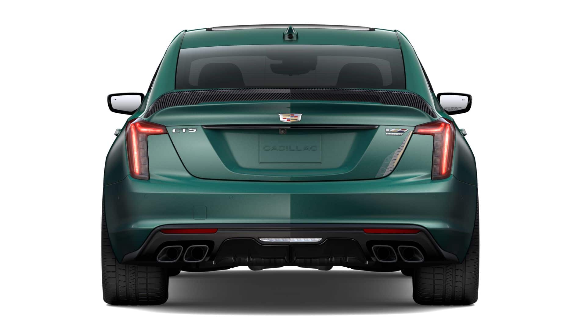 2026 Cadillac CT5-V V-Series Blackwing