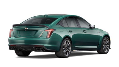 2026 Cadillac CT5-V V-Series Blackwing