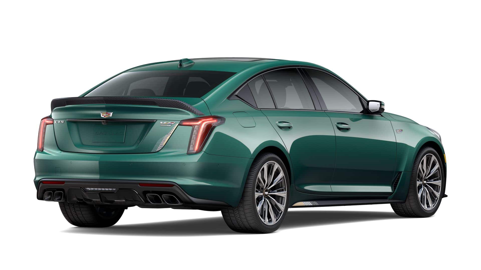 2026 Cadillac CT5-V V-Series Blackwing