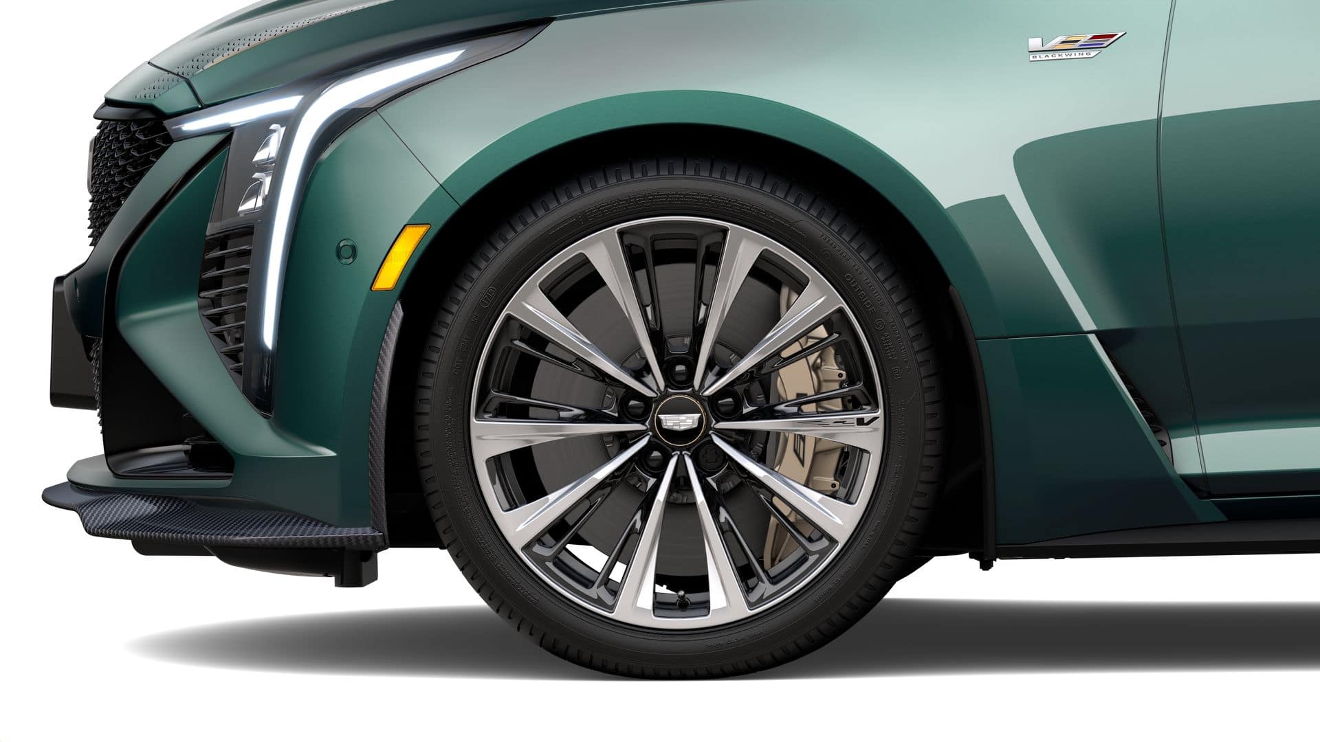 2026 Cadillac CT5-V V-Series Blackwing