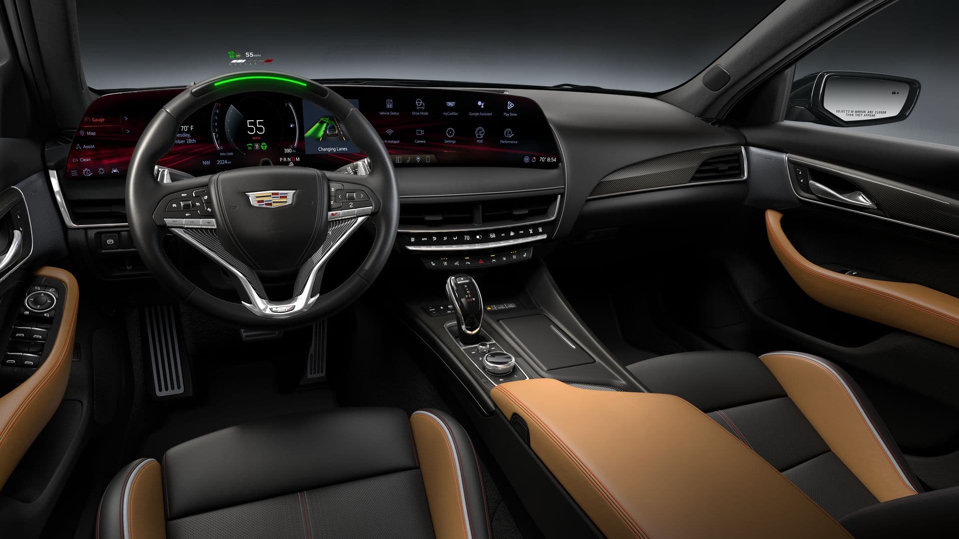 2026 Cadillac CT5-V V-Series Blackwing