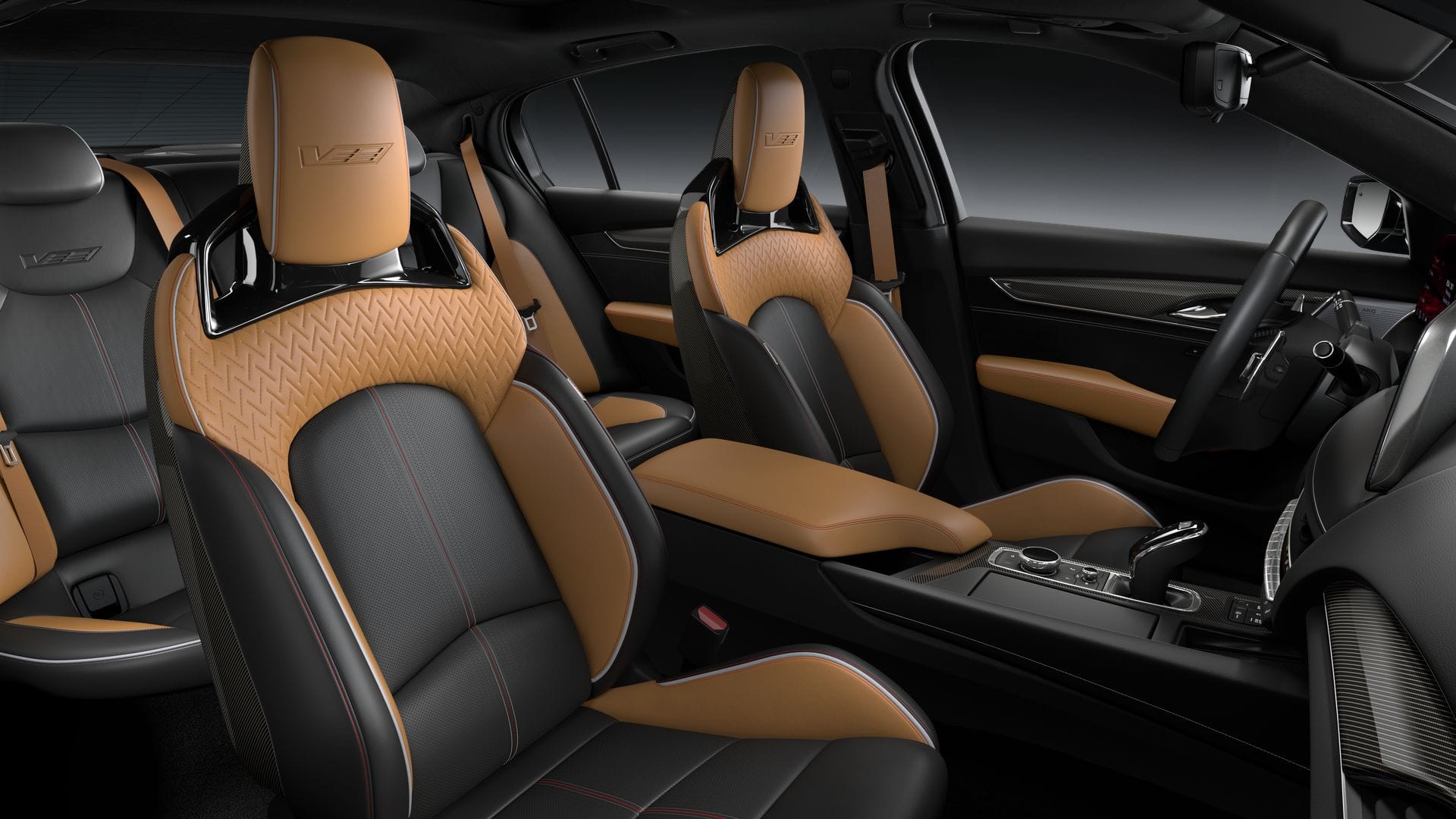 2026 Cadillac CT5-V V-Series Blackwing