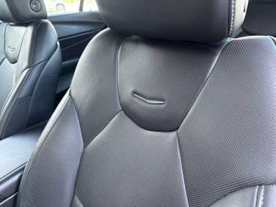 2023 Cadillac CT4 Premium Luxury