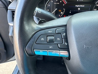 2023 Cadillac CT4 Premium Luxury