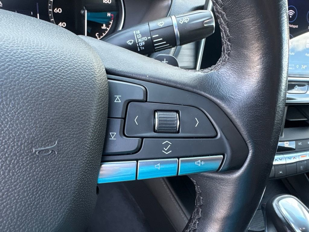 2023 Cadillac CT4 Premium Luxury