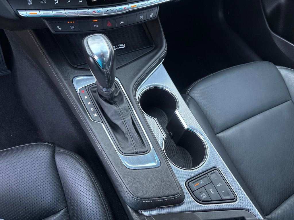 2023 Cadillac CT4 Premium Luxury