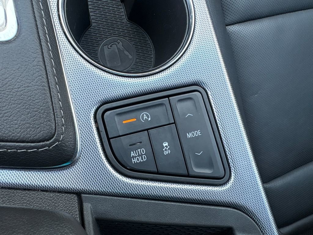 2023 Cadillac CT4 Premium Luxury